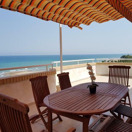 Apartmán Cala Blanca 2 Frontal Al Mar Oropesa del Mar Exteriér fotografie