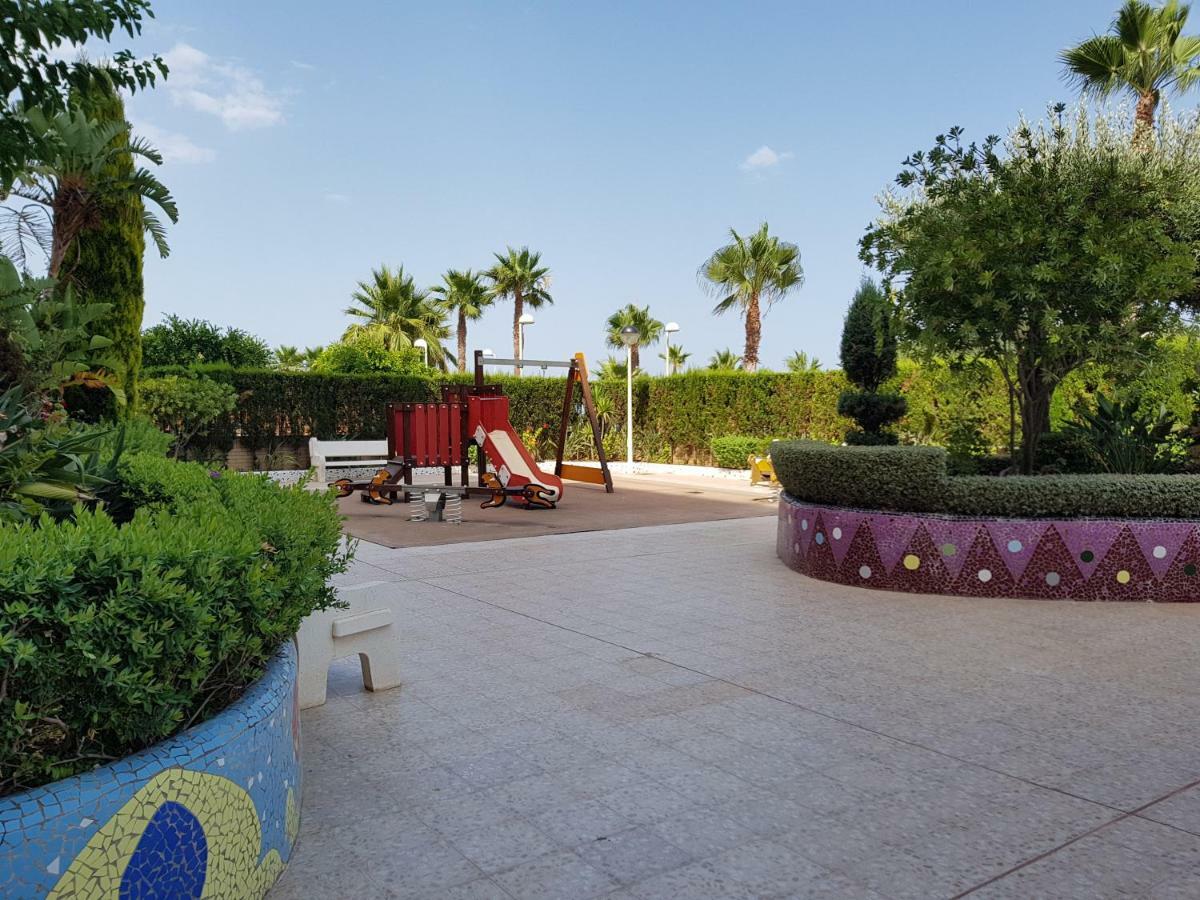 Apartmán Cala Blanca 2 Frontal Al Mar Oropesa del Mar Exteriér fotografie