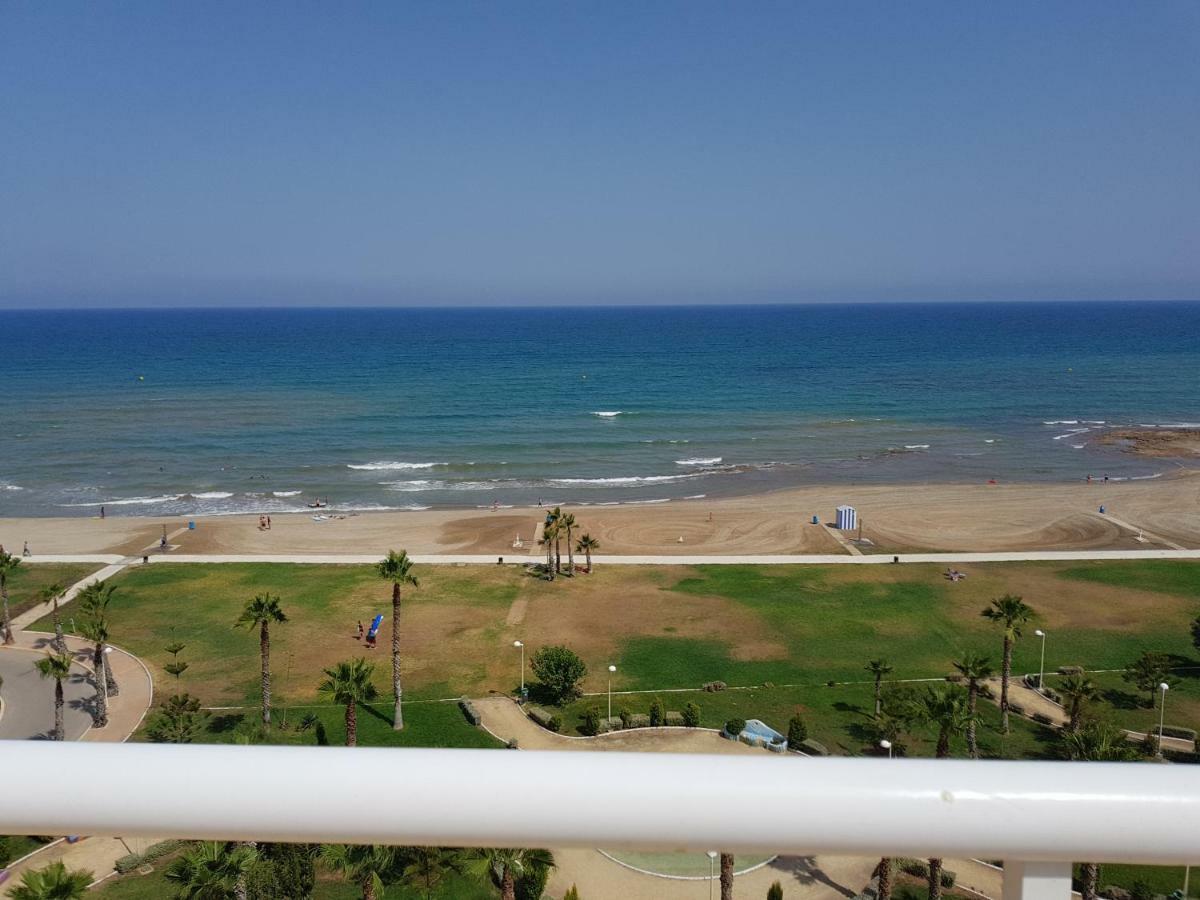 Apartmán Cala Blanca 2 Frontal Al Mar Oropesa del Mar Exteriér fotografie