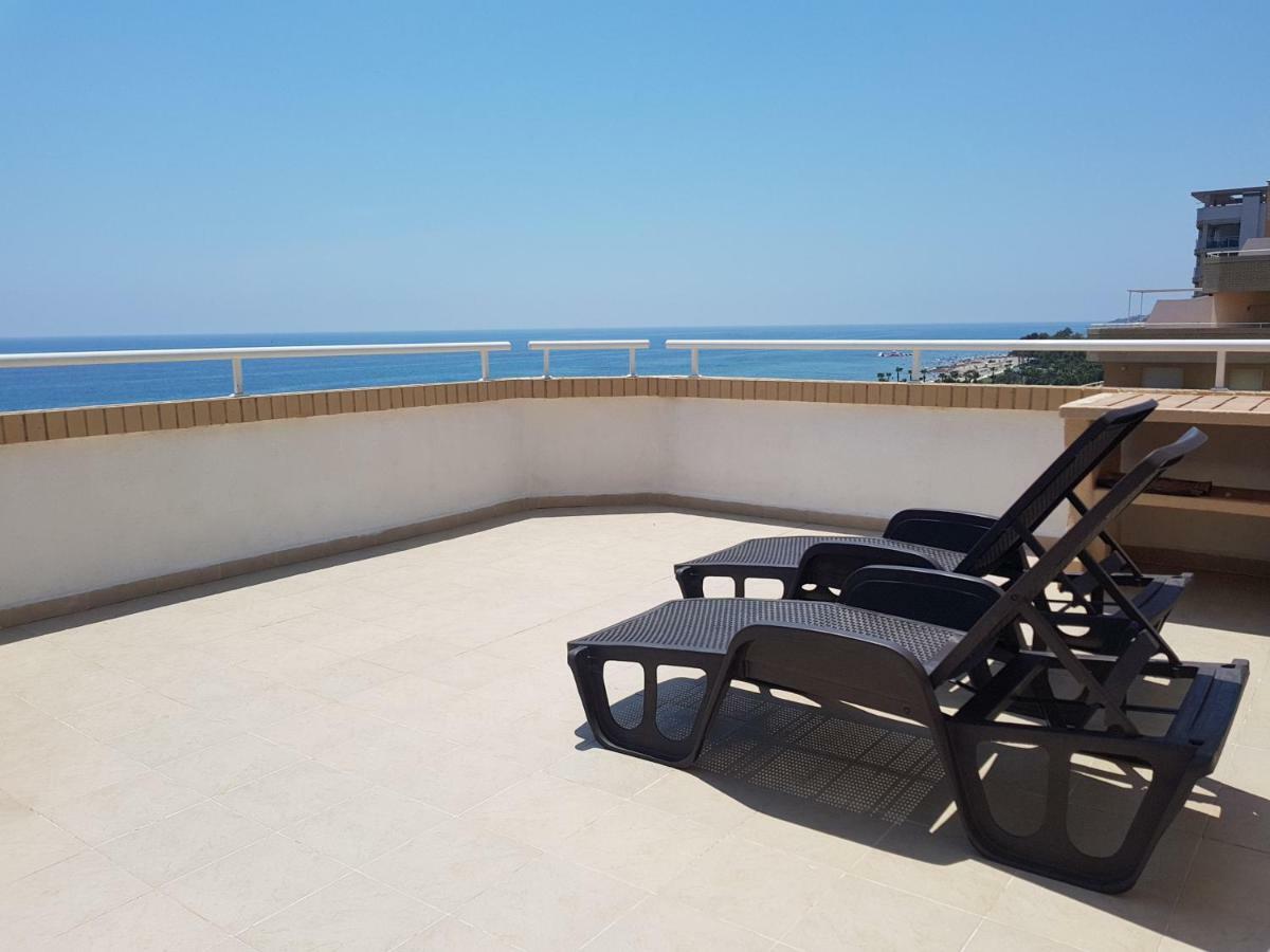 Apartmán Cala Blanca 2 Frontal Al Mar Oropesa del Mar Exteriér fotografie